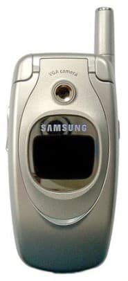 Image of Samsung E600