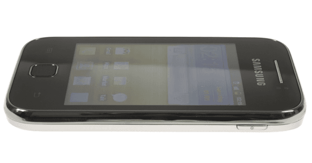 Image of Samsung Galaxy Y S5360