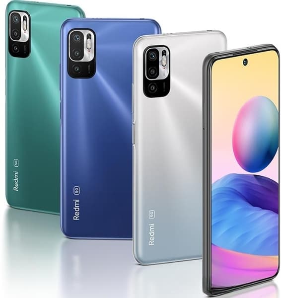 Image of Xiaomi Redmi Note 10 5G