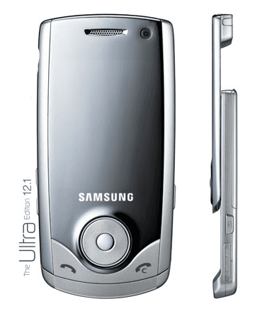 Image of Samsung U700