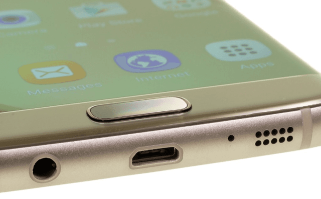 Image of Samsung Galaxy S7 edge