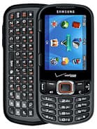 Display image of Samsung U485 Intensity III