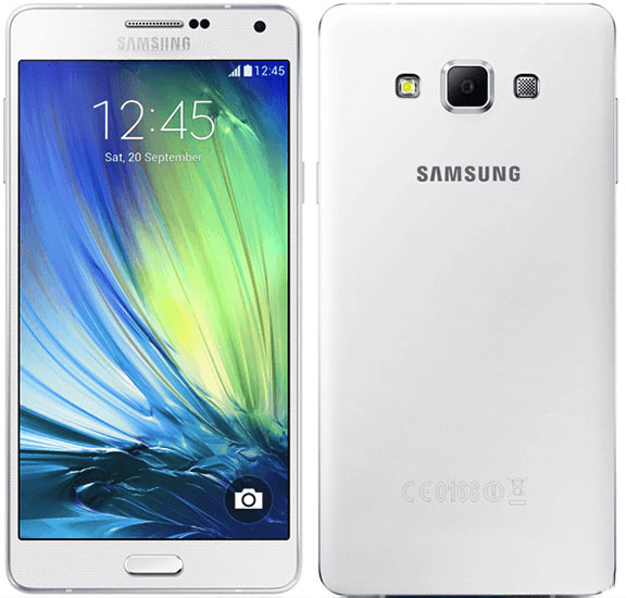 Image of Samsung Galaxy A7 Duos