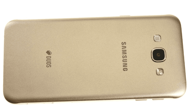 Image of Samsung Galaxy A8 Duos