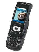 Display image of Samsung D500