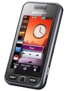 Display image of Samsung S5230 Star
