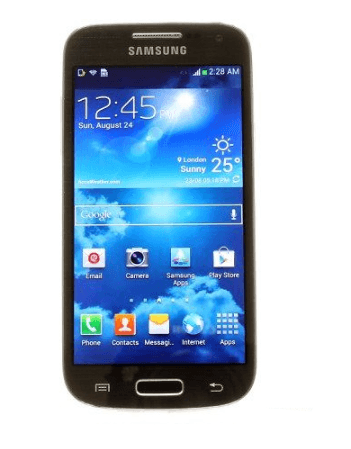 Image of Samsung I9190 Galaxy S4 mini