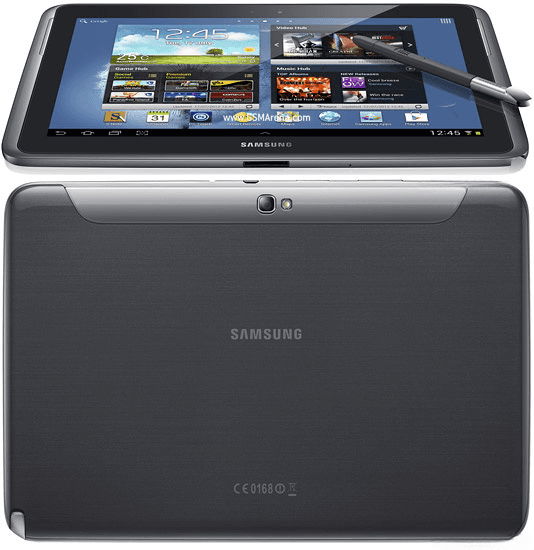 Image of Samsung Galaxy Note 10.1 N8010