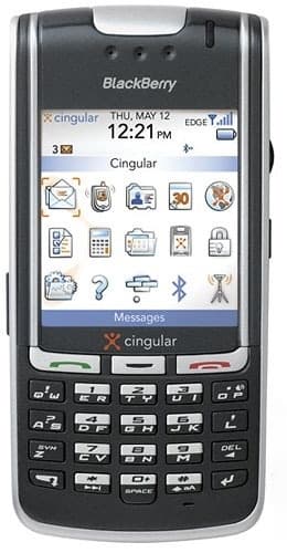 Image of BlackBerry 7130c