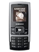 Display image of Samsung C130