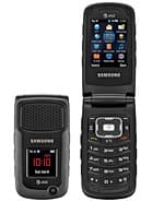 Display image of Samsung A847 Rugby II