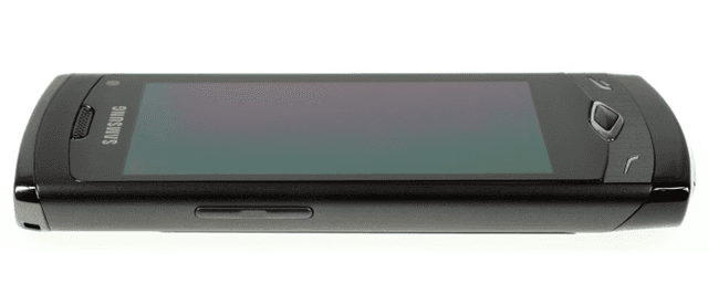 Image of Samsung S8500 Wave