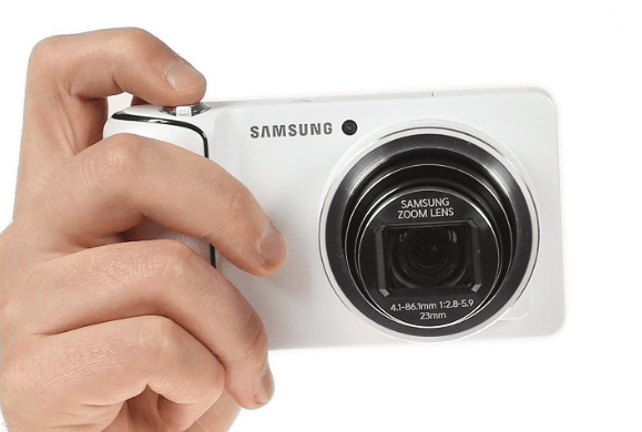 Image of Samsung Galaxy Camera GC100