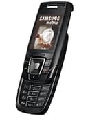 Samsung E390