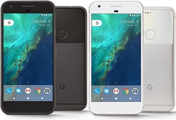 Image of Google Pixel XL