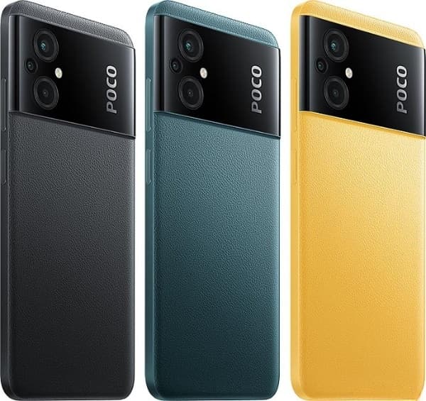 Image of Xiaomi Poco M5