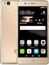 Display image of Huawei P9 lite