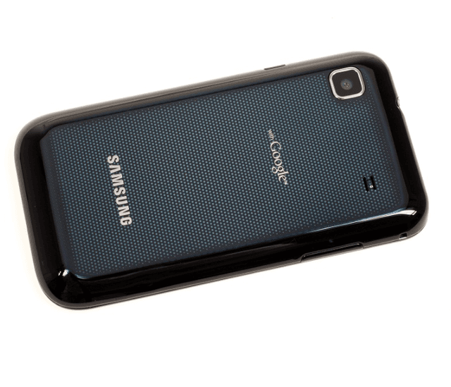 Image of Samsung I9000 Galaxy S