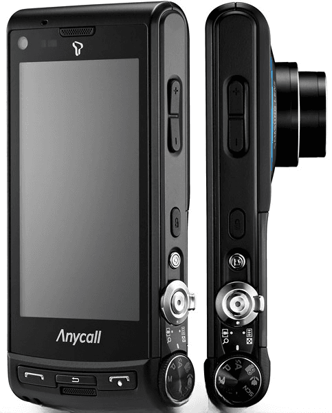 Image of Samsung W880 AMOLED 12M