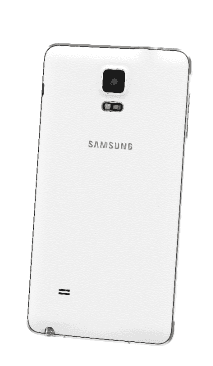 Image of Samsung Galaxy Note 4