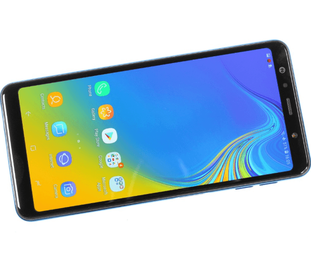 Image of Samsung Galaxy A7 (2018)