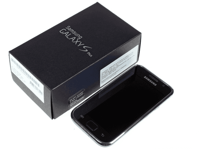 Image of Samsung I9001 Galaxy S Plus