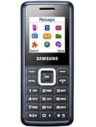 Display image of Samsung E1110