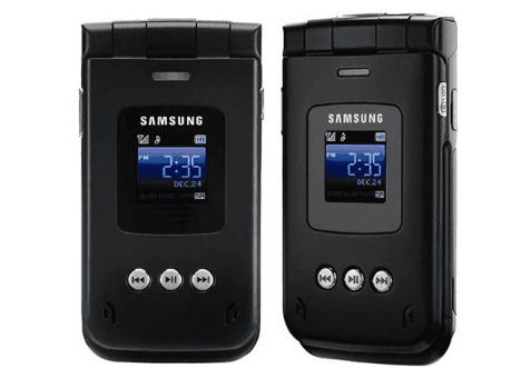 Image of Samsung D810