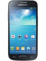 Display image of Samsung I9190 Galaxy S4 mini