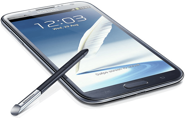 Image of Samsung Galaxy Note II N7100