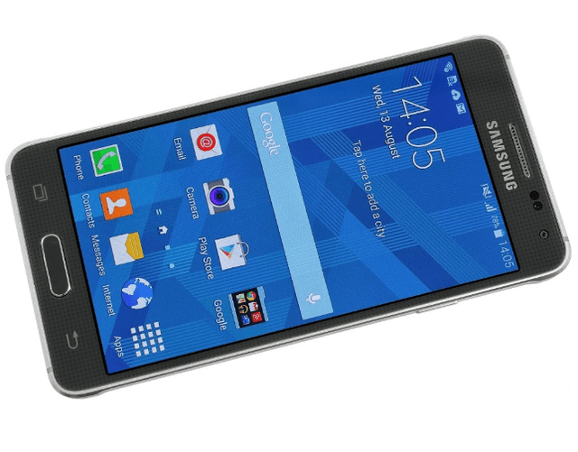 Image of Samsung Galaxy Alpha (S801)