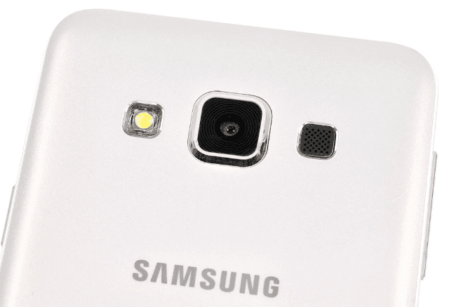 Image of Samsung Galaxy A3