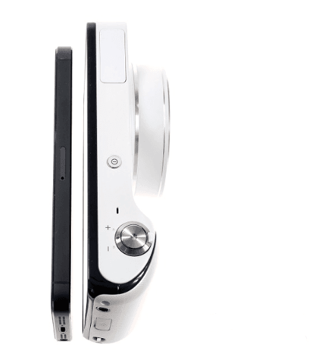 Image of Samsung Galaxy Camera GC100