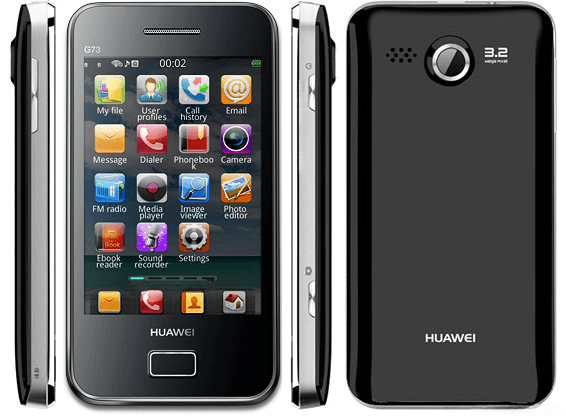Image of Huawei G7300