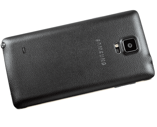 Image of Samsung Galaxy Note 4