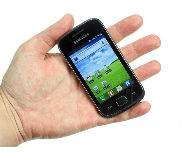 Image of Samsung Galaxy Gio S5660