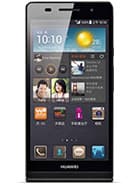 Display image of Huawei Ascend P6 S