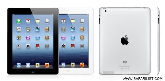 Image of Apple iPad 3 WiFi