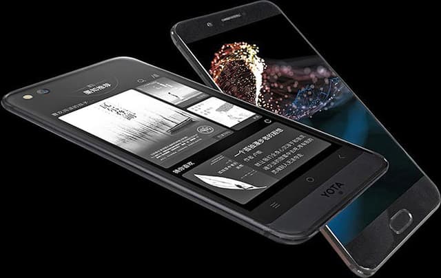 Image of Yota YotaPhone 3