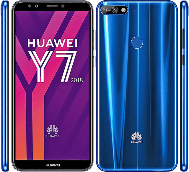 Image of Huawei Y7 (2018)