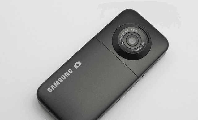 Image of Samsung E590