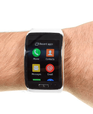 Image of Samsung Gear S