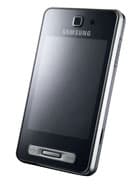 Display image of Samsung F480