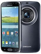 Display image of Samsung Galaxy K zoom
