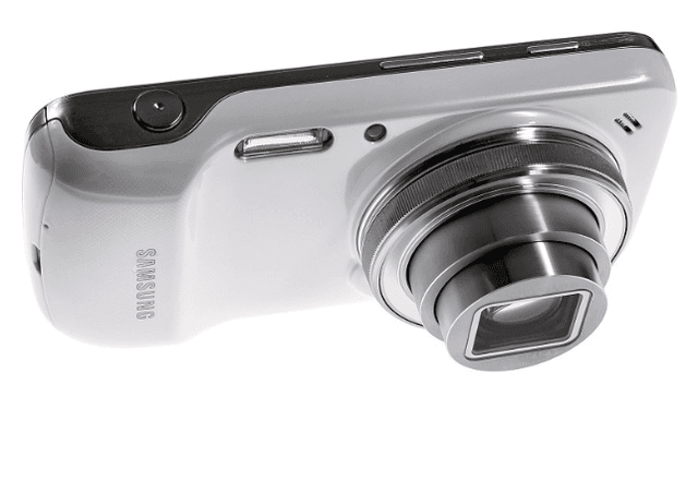 Image of Samsung Galaxy S4 zoom