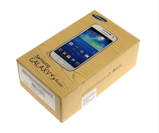 Image of Samsung I9190 Galaxy S4 mini