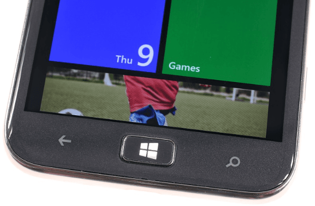 Image of Samsung Ativ S I8750