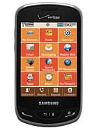 Display image of Samsung U380 Brightside