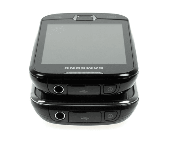 Image of Samsung I5800 Galaxy 3