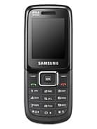 Display image of Samsung E1210